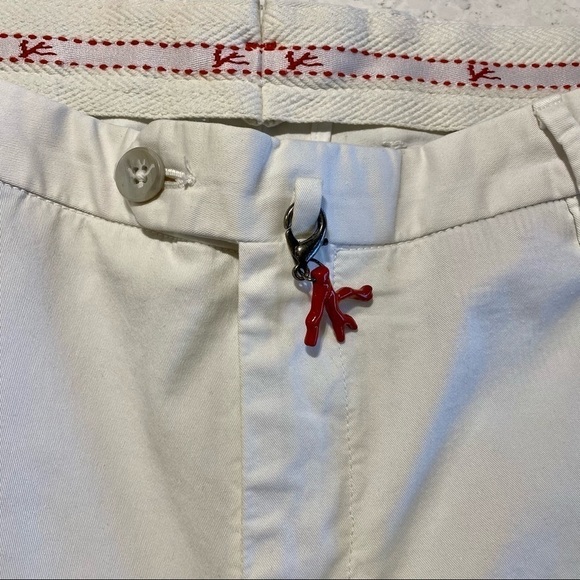 Isaia Cotton Trousers - Picture 6 of 15